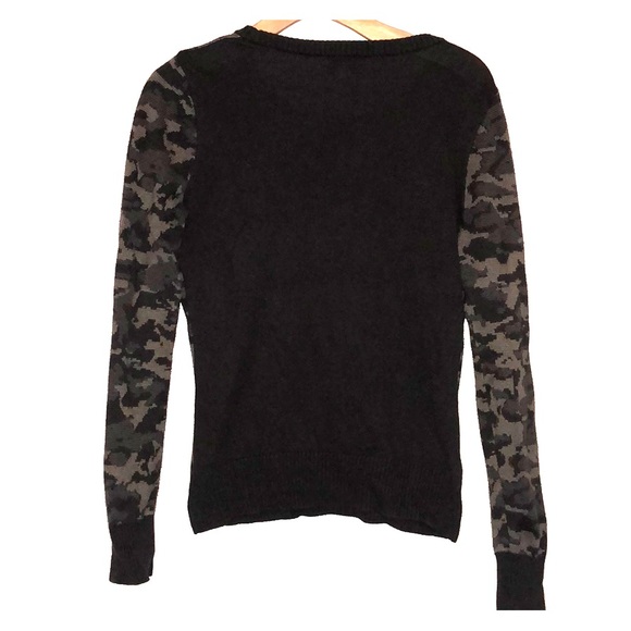 Camp knit sweater - Picture 3 of 4